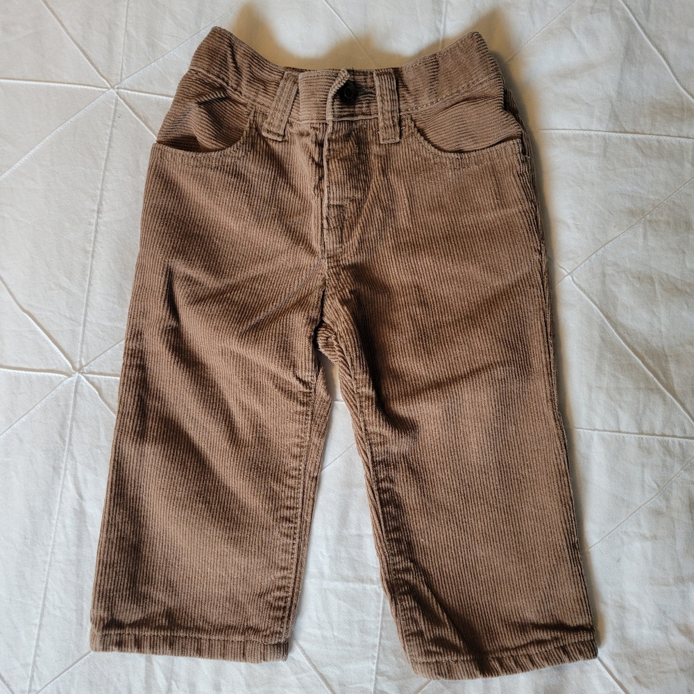 Baby Gap corduroy pants